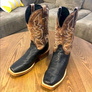 Men’s Justin cowboy boots
